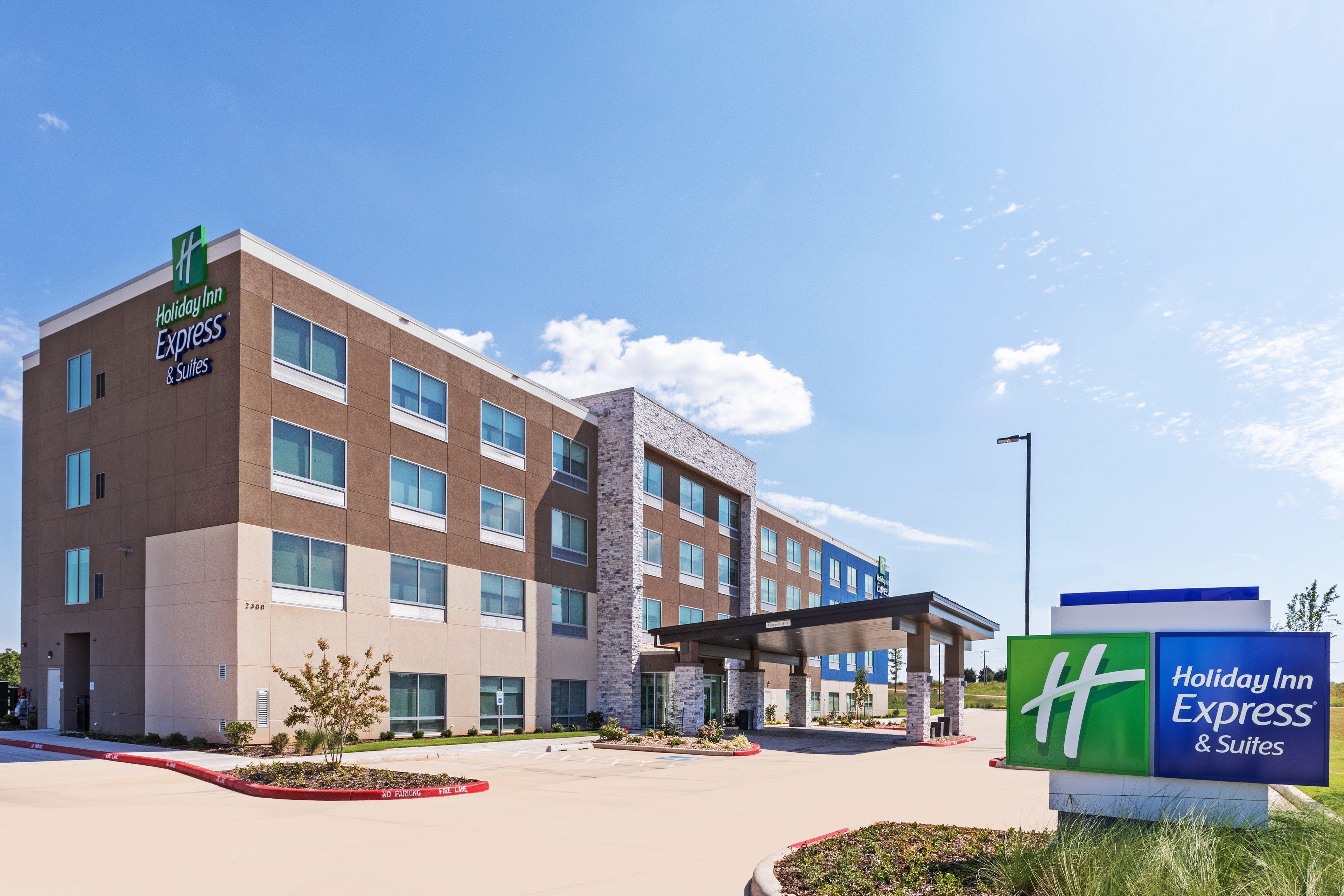 Express & By Ihg 3* Purcell