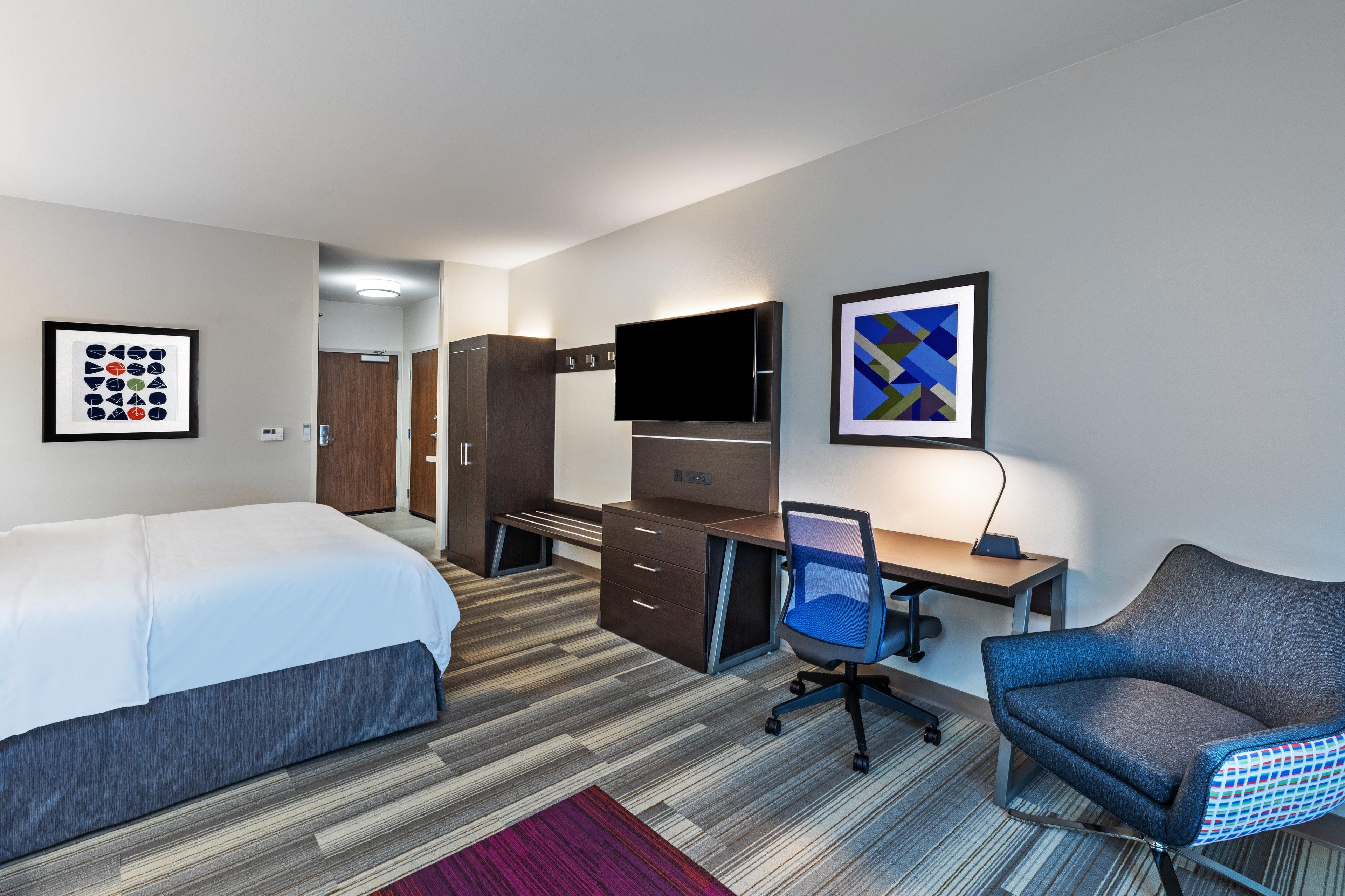 Express & By Ihg Purcell