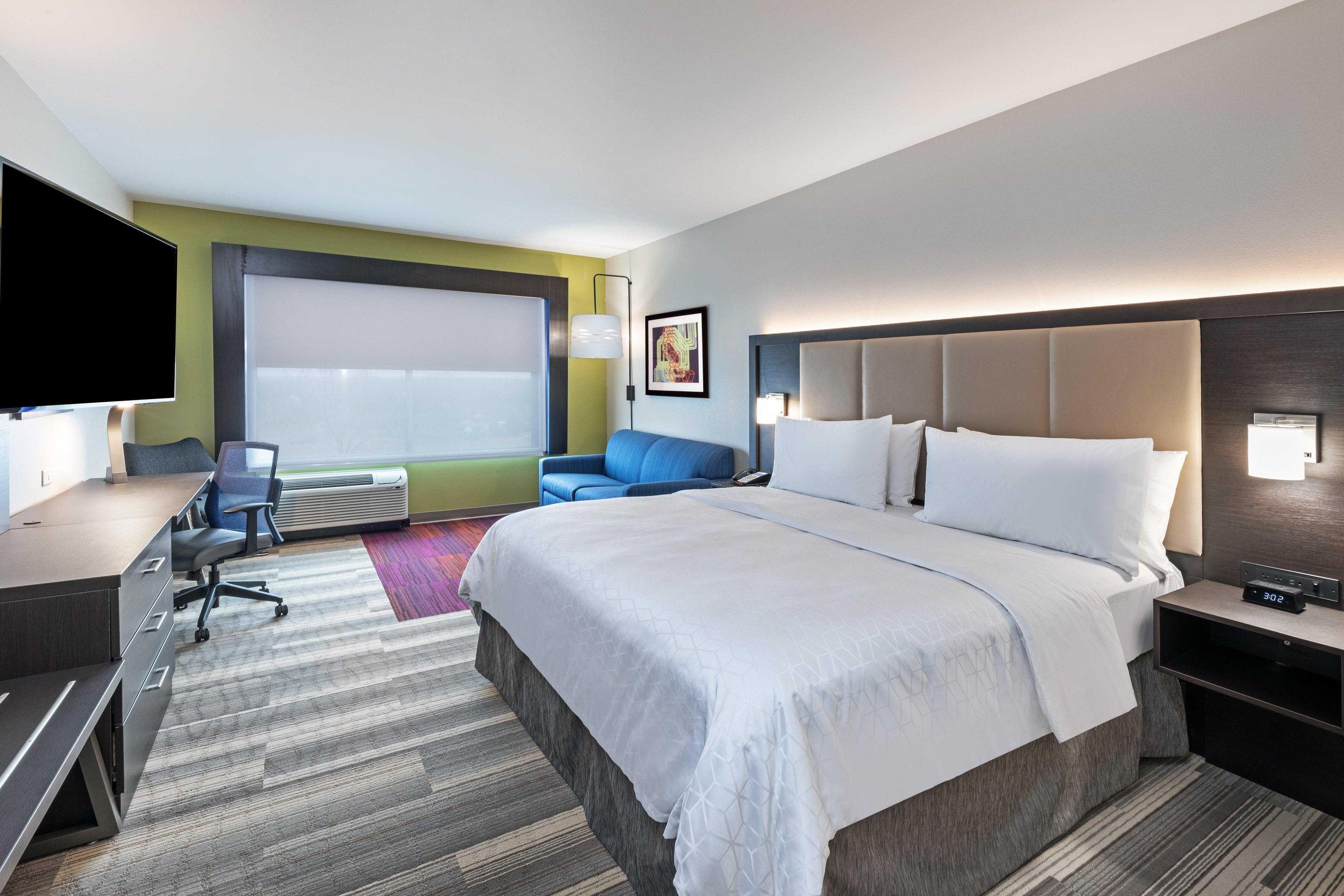 Express & By Ihg 3* Purcell