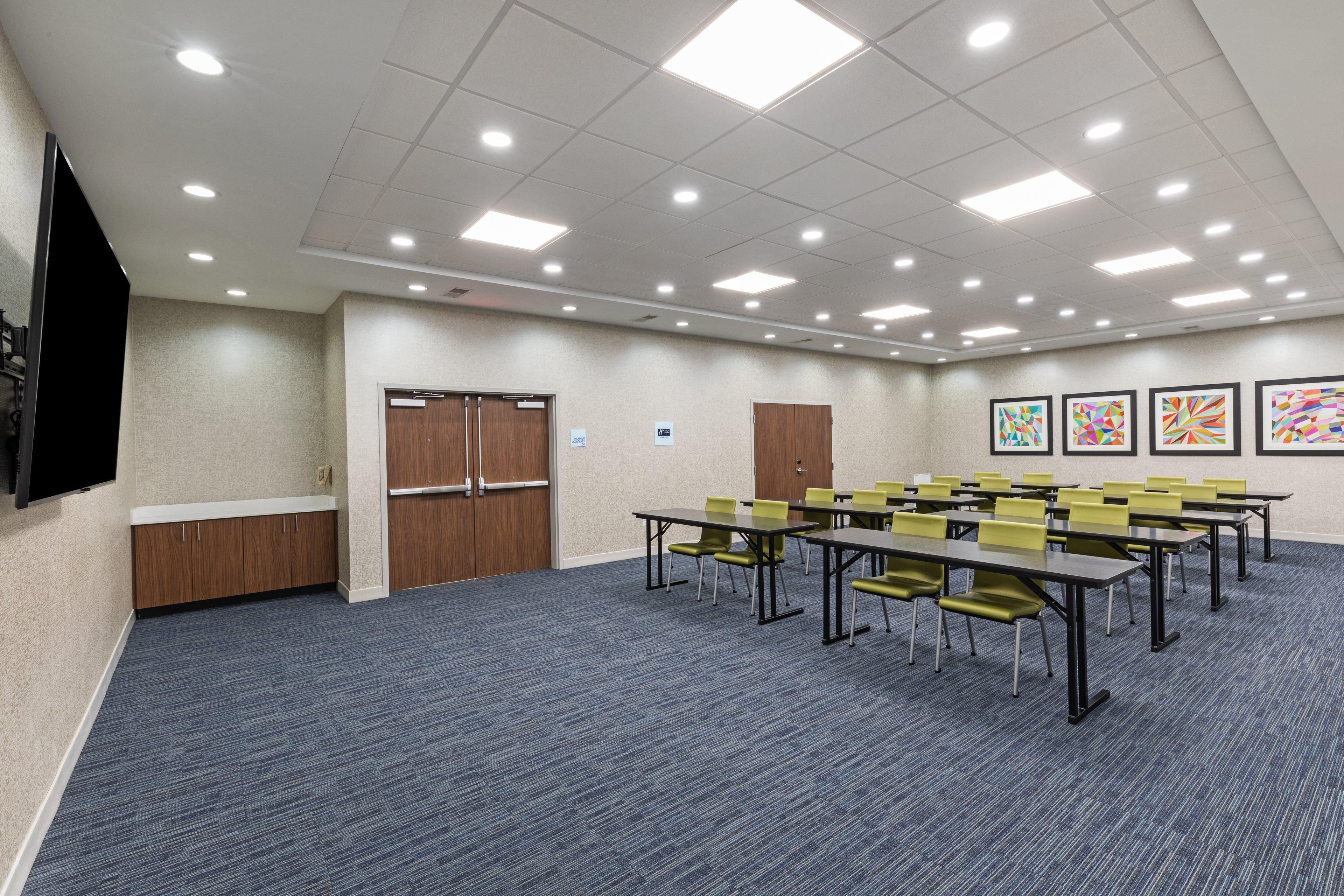 Express & By Ihg Purcell