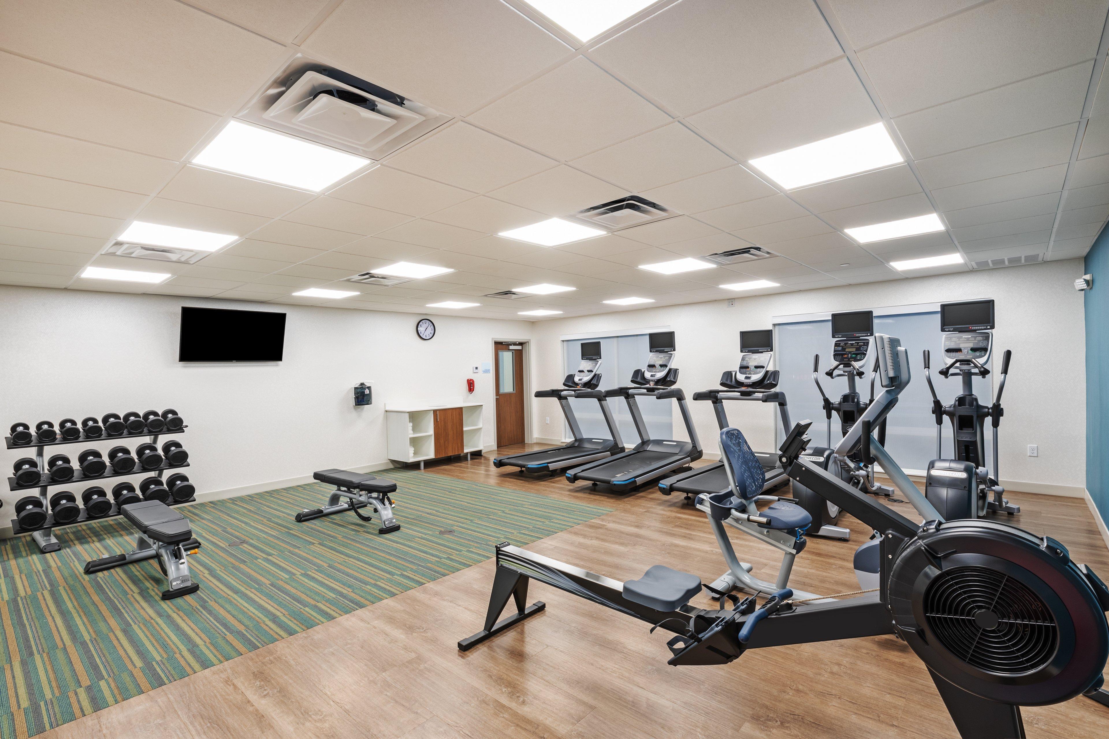Express & By Ihg 3* Purcell